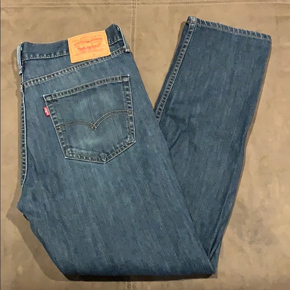 levis 508 34x30